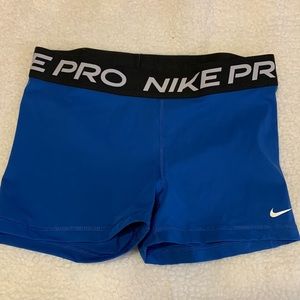 Nike Pro shorts